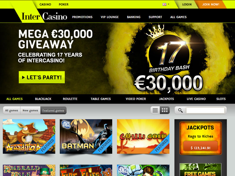 Online Casino 998444