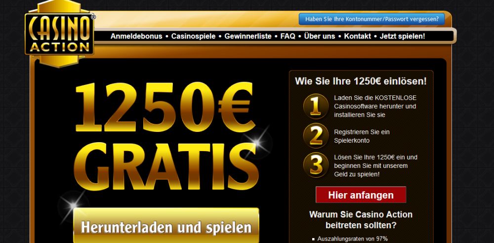 Casino Bonus 727904