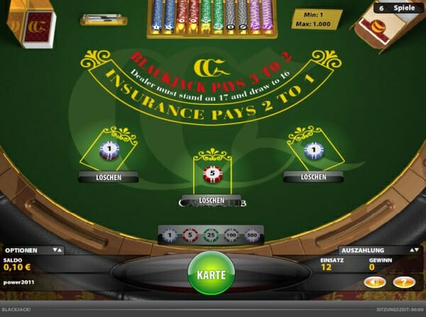 Online Casino 78240