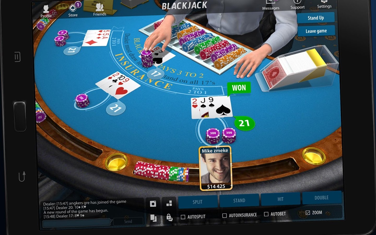 Casino Rewards 859050
