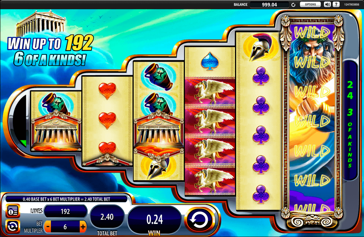 Casino Bonus 280120