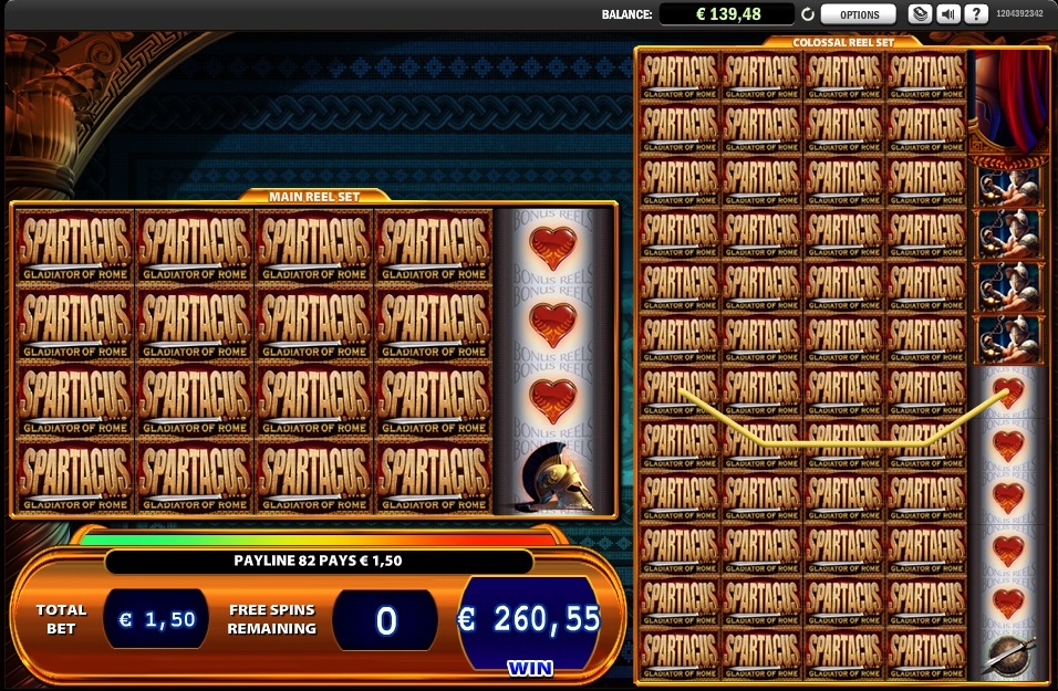 Spin Casino 111737