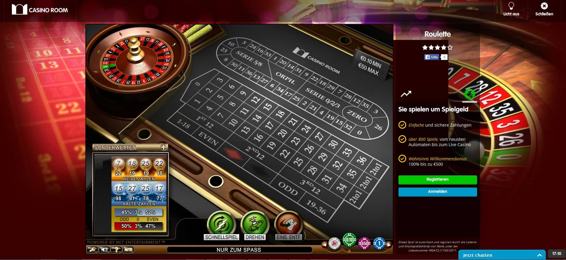 Online Casino 123744