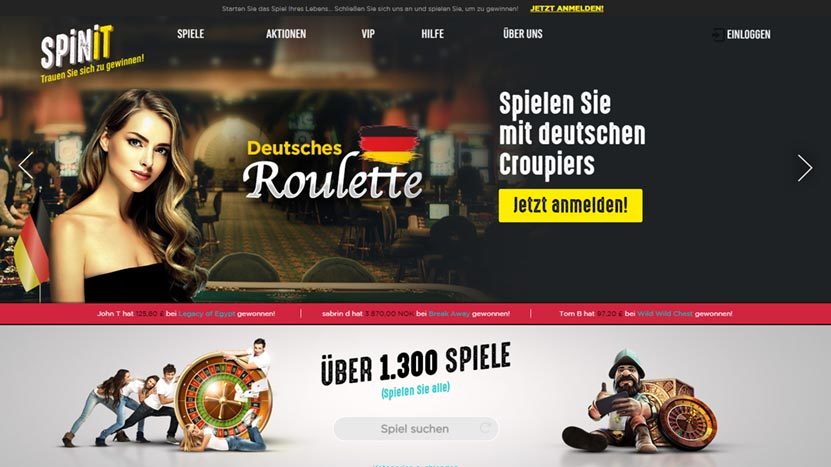 Alle online Casinos 270589