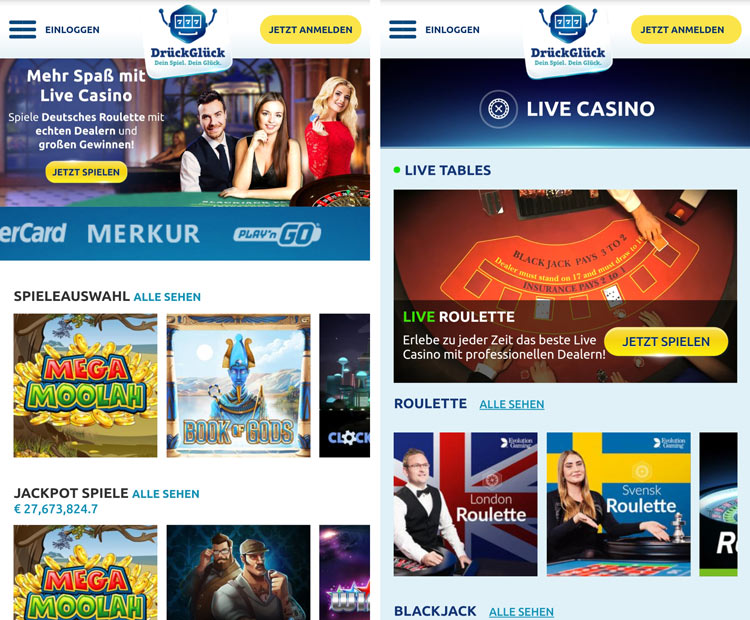 Casino mit PayPal 607991