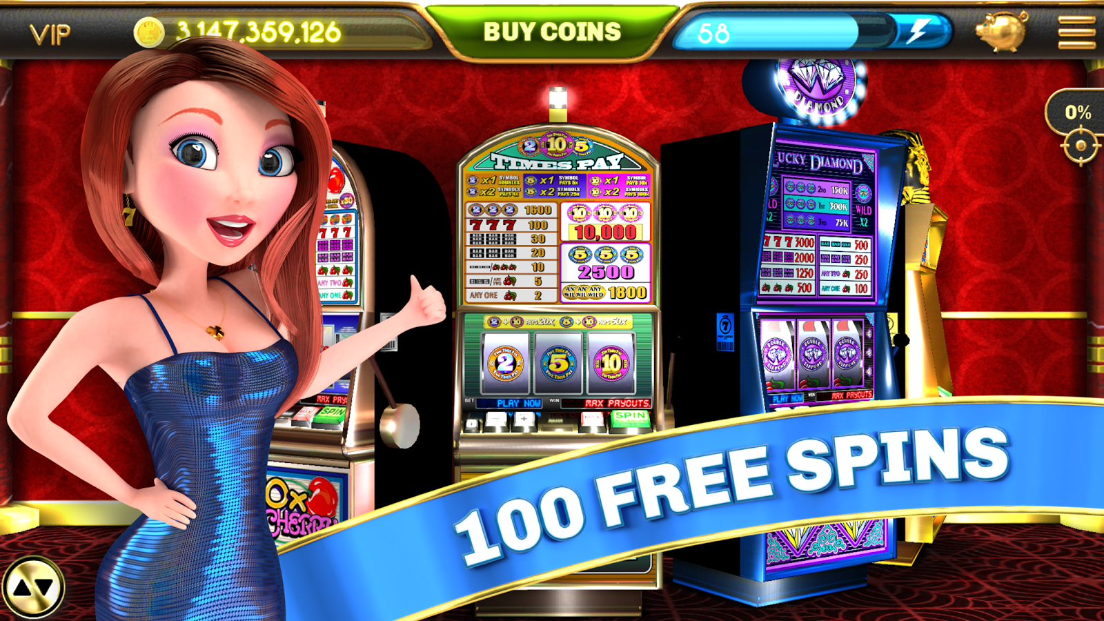 Casino Bonus 734878