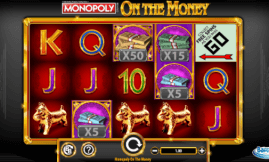 Monopoly Money 262829