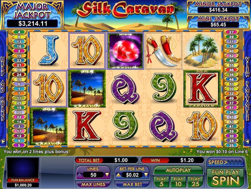 Casino Club Lucky 277962