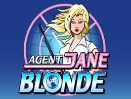 Agent Jane Blonde 405846