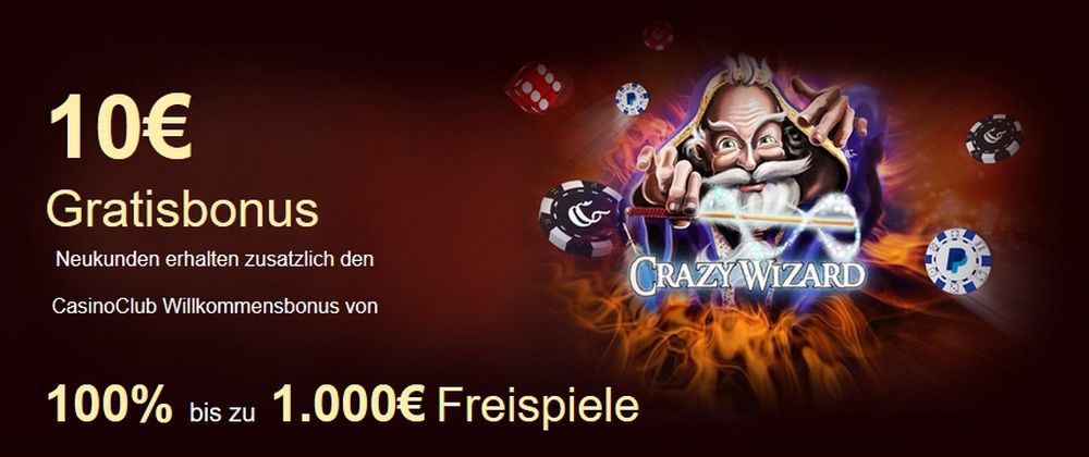 Casino Club Bonus 149713