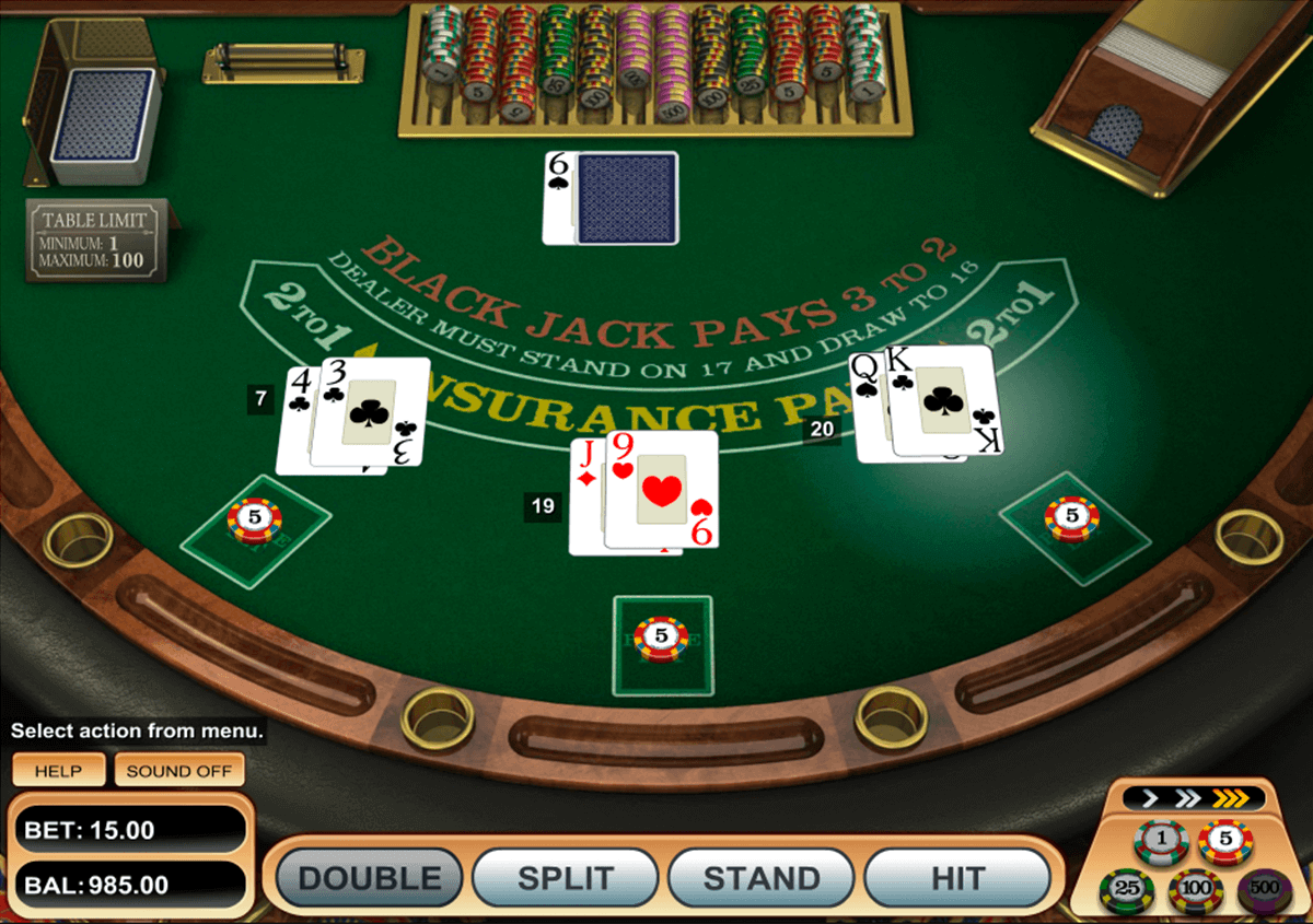 Casino Bonus 973584