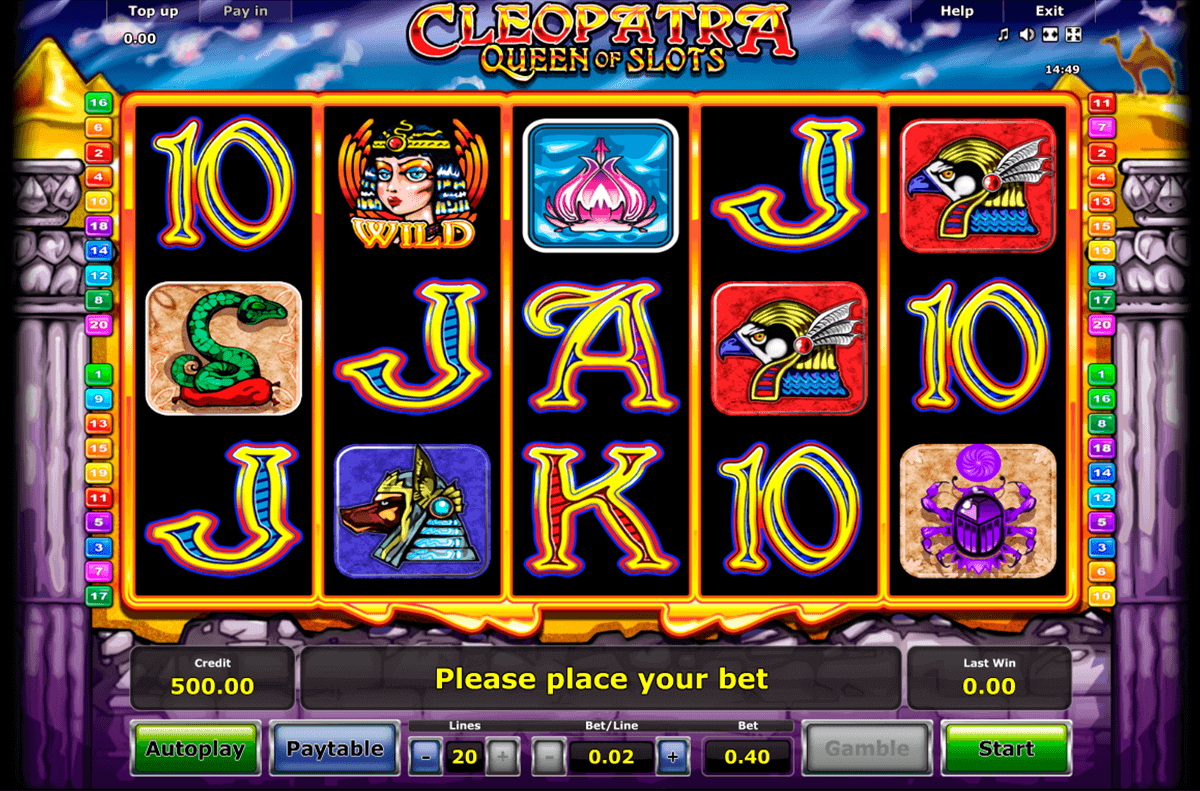 Spielautomaten Strategie Cashiopeia 78928
