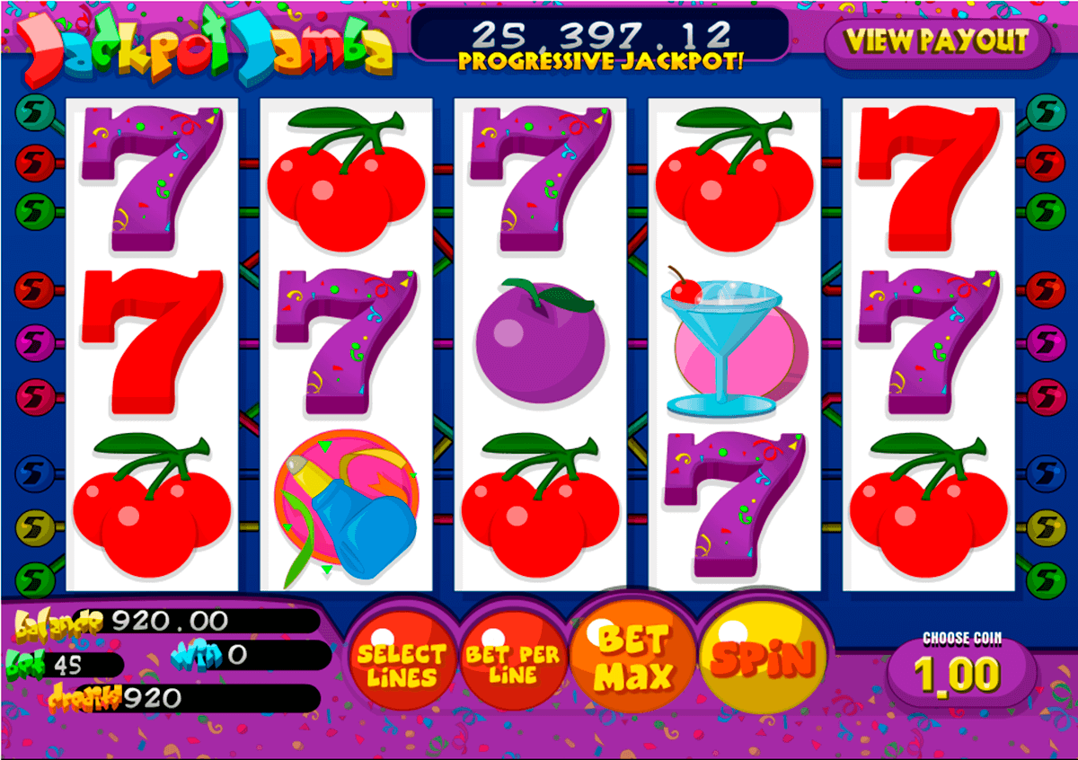 Jackpot Casino online 223013