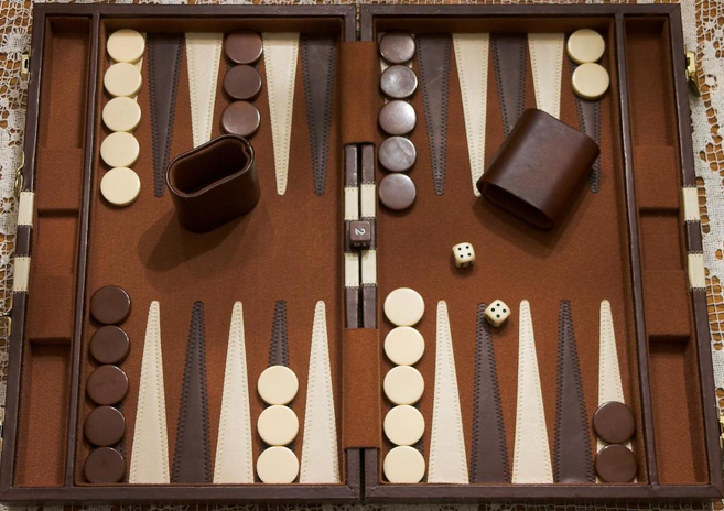 Backgammon online Cherry 984160