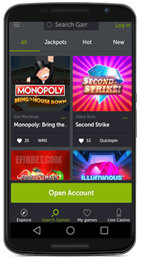 Casino App für 542888