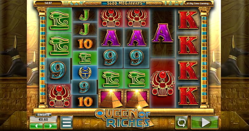 Echtes Casino Queen 154935