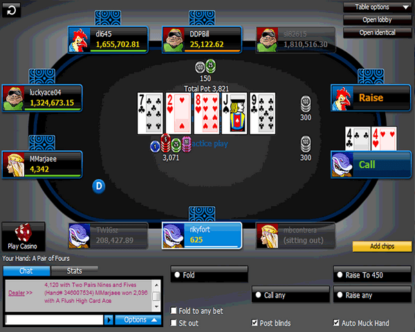 New Poker 860165