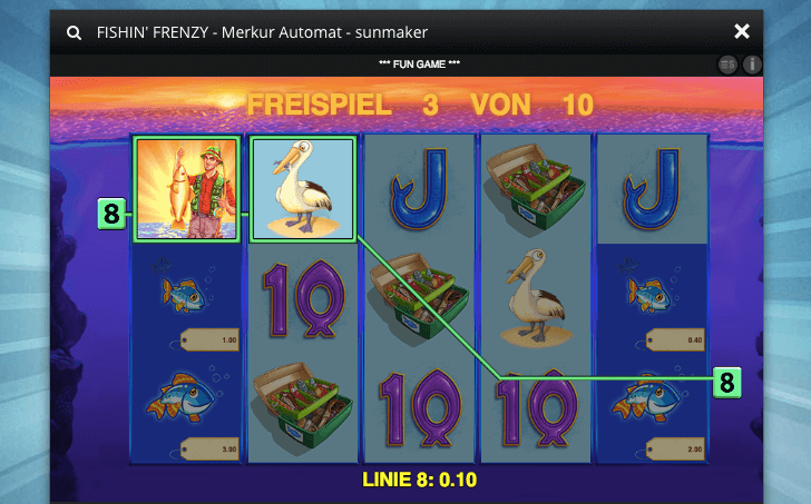 Fishin Frenzy Freispielen 931159