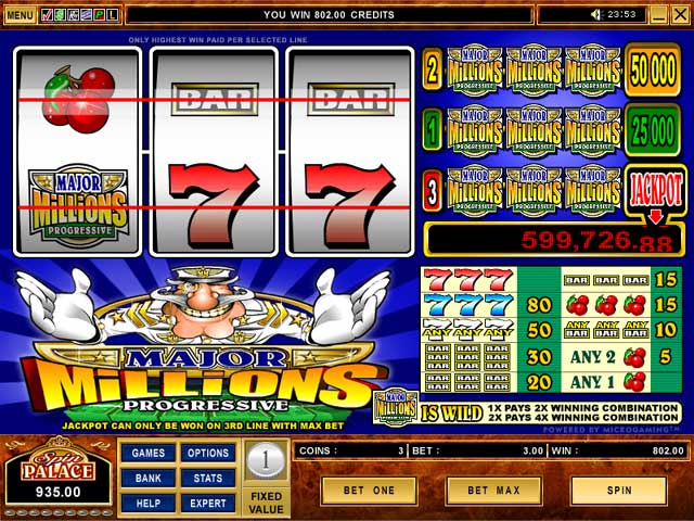 Jackpot Casino online 23668