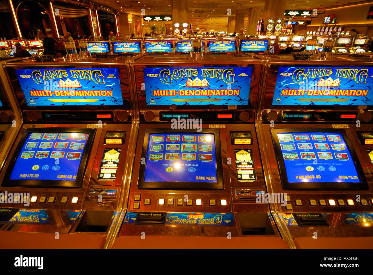 Las Vegas Spielautomaten 761724