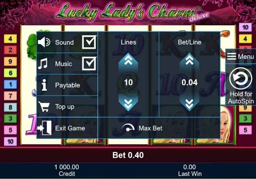 Lord Lucky 5 730327