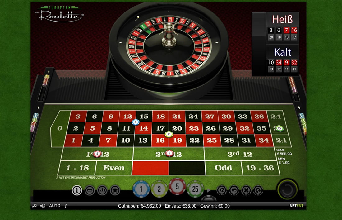 Roulette Tricks 840132