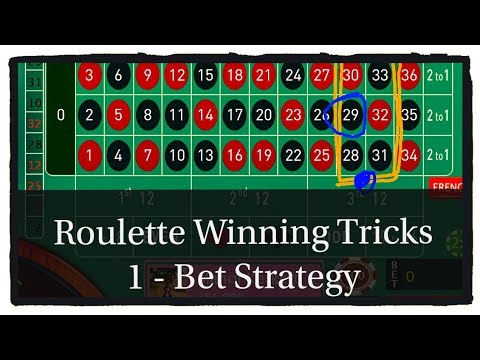 Roulette Tricks 31802