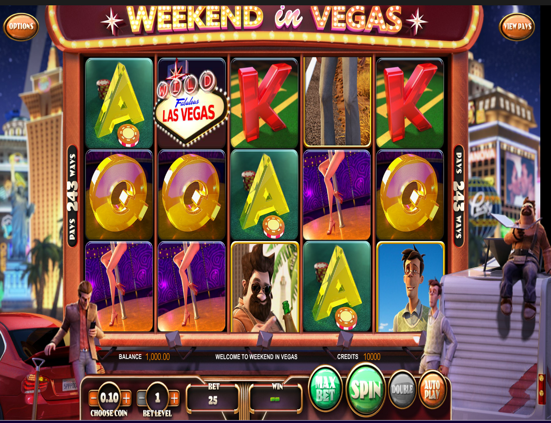 Casino Gewinnchancen Automaten